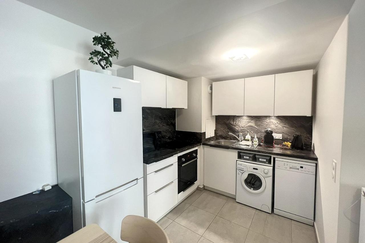 Lisa - Flat Near To Disneyland Paris Шессі Екстер'єр фото